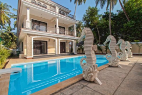 Private Luxury Home With Spacious Design